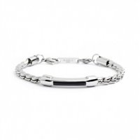 Pulsera Marlù Hombre in Acero 4BR1816N - 4BR1816N